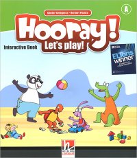 Hooray! Let's Play! Interactive Book