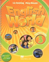 English World 3: Teacher's Guide