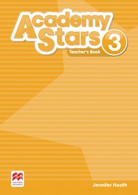 Academy Stars 3: Teacher's Book