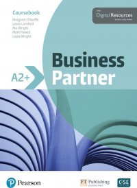 Business Partner A2+: Coursebook and Basic MyEnglishLab Pack