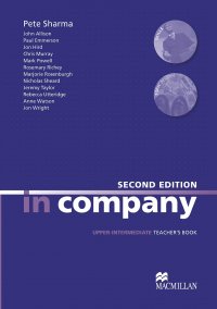 In Company: Upper Intermediate: Teacher's Book