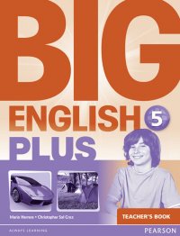 Big English Plus: Level 5: Teacher's Book