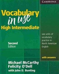 Vocabulary in Use: High Intermediate: Student's Book with Answers