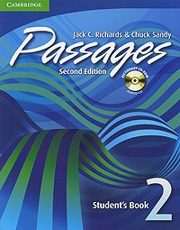 Passages: Student's Book 2 (+ CD-ROM)