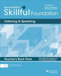 Skillful. Foundation Level. Listening and Speaking. Teacher's Book Pack