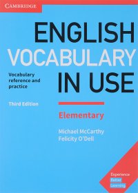 English Vocabulary in Use: Elementary: Book with Answers