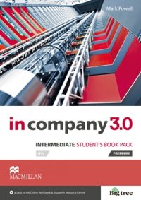 In Company 3.0: Student's Book Pack: Intermediate Level