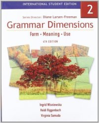 Grammar Dimensions 2: Student's Book