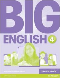 Big English 4: Teacher's Book