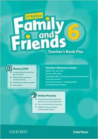 Family and Friends: Level 6: Teacher's Book Plus Pack