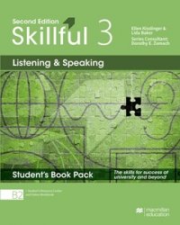 Skillful. Level 3 Listening and Speaking. Student's Book