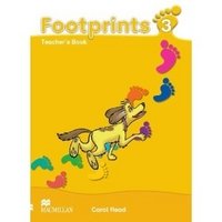 Footprints 3: Teacher's Book