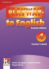 Playway to English 4: Teacher's Book