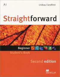 Straightforward: Beginner Student's Book