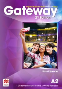 Gateway: A2 Digital Student's Book Premium Pack