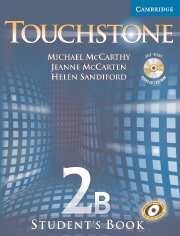 Touchstone 2 Student's Book with Audio CD/CD-ROM B