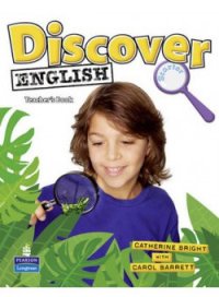 Discover English: Stater: Teacher's book