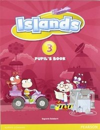 Islands: Level 3: Pupil's Book: Access Code