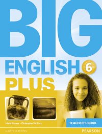 Big English Plus: Level 6: Teacher's Book