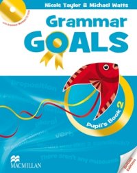 Grammar Goals: Pupil's Book: Level 2 (+ CD-ROM)