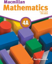 Macmillan Mathematics: Level 4: Pupil's Book (+ eBook Pack A)