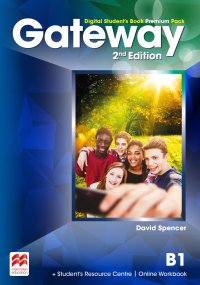 Gateway B1. Student's Book. Premium Pack