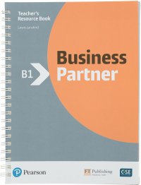 Business Partner B1: Teacher's Resource Book with MyEnglishLab