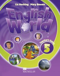 English World 5: Teacher's Guide