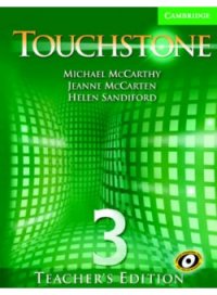 Touchstone 3: Student's Book (+ CD-ROM)