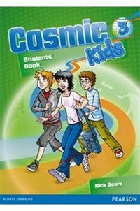 Cosmic Kids 3: Students' Book (+ CD-ROM)