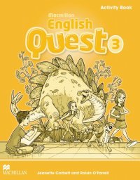 Macmillan English Quest 3: Activity Book