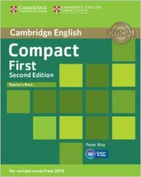 Compact First B2: Teacher's Book