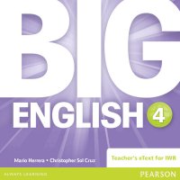 Big English: Level 4: Teacher's eText (CD-ROM)