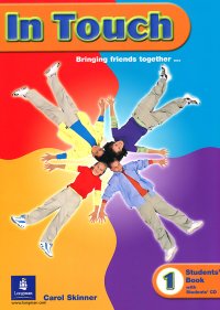 In Touch 1: Students' Book (+ CD-ROM)