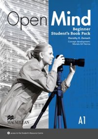 Open Mind: Student's Book: Beginner Level (+ DVD-ROM)