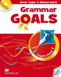 Grammar Goals: Pupil's Book: Level 1 (+ CD-ROM)