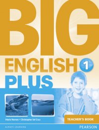 Big English Plus: Level 1: Teacher's Book