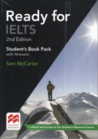 Ready for IELTS. Student's Book Pack with Answer