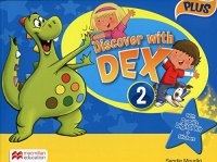 Discover with Dex: Level 2: Pupil's Book Pack Plus