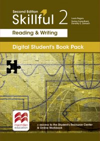 Skillful. Level 2. Reading and Writing. Digital Student's Book Pack