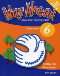 Way Ahead 6: Pupil's book (+ CD-ROM)