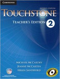 Touchstone 2: Teacher's Edition (+ CD-ROM)