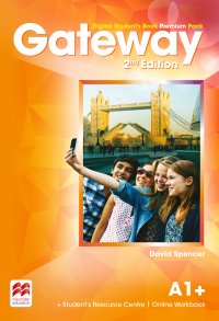 Gateway Level A. Digital Student's Book Premium Pack (+ Student's Resource Centre/ Online Workbook)