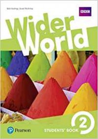 Wider World: Students' Book 2