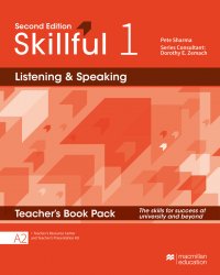 Skillful. Level 1 (A2). Listening and Speaking. Teacher's Book Pack