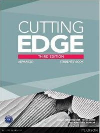 Cutting Edge: Advanced: Student's Book (+ DVD-ROM)