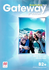 Gateway: Student's Book: Level B2+