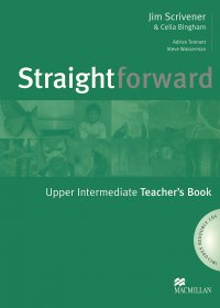 Straightforward: Teacher's Book: Upper-Intermediate Level (+ 2 CD)