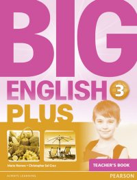 Big English Plus: Level 3: Teacher's Book