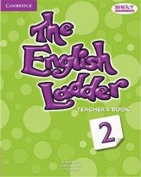 The English Ladder: Level 2: Teacher's Book